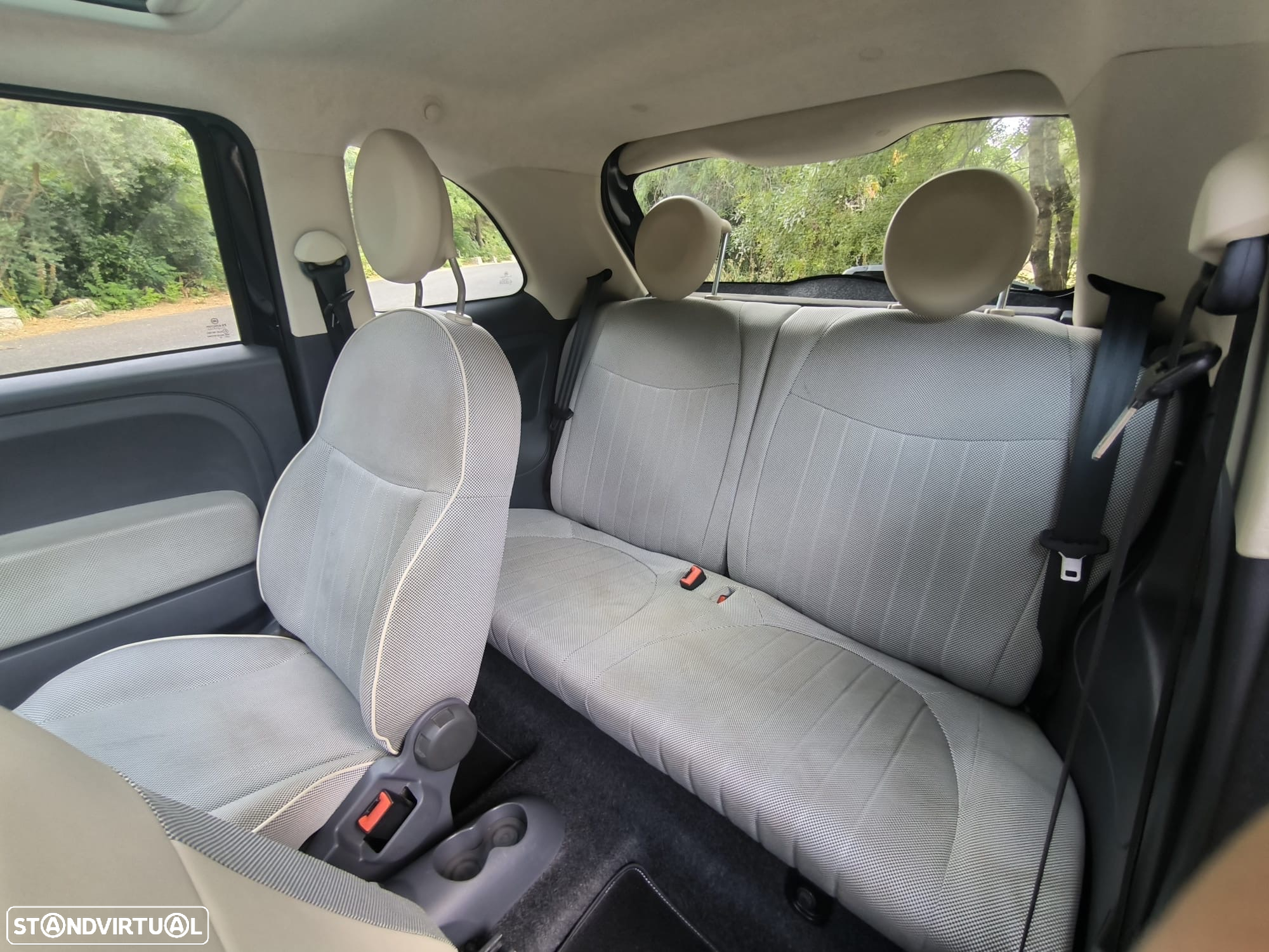 Fiat 500 1.2 Lounge Start&Stop - 5