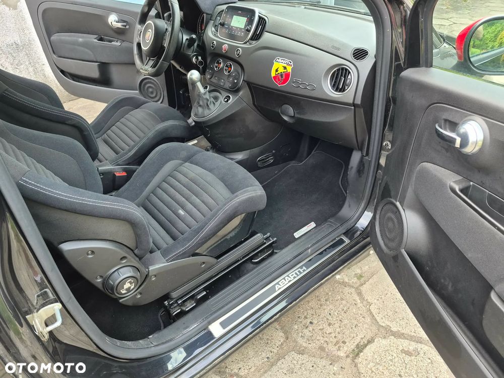 Abarth 595 1.4 T-Jet 16v Competizione - 12
