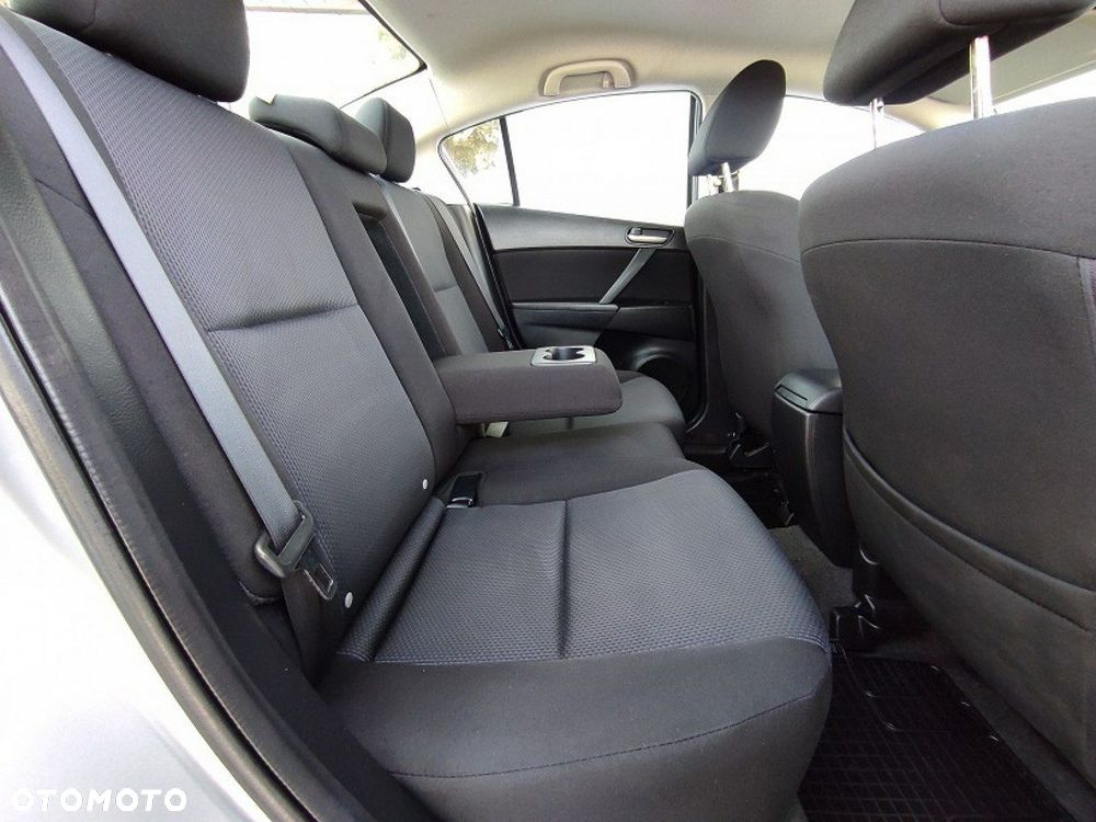 Mazda 3 1.6 CD Exclusive - 14