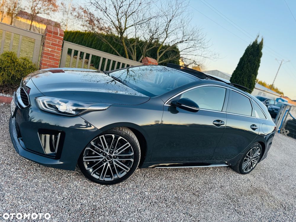 Kia ProCeed 1.6 CRDi DCT7 SCR GT LINE - 25
