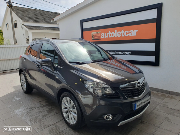 Opel Mokka 1.7 CDTi Cosmo Aut.