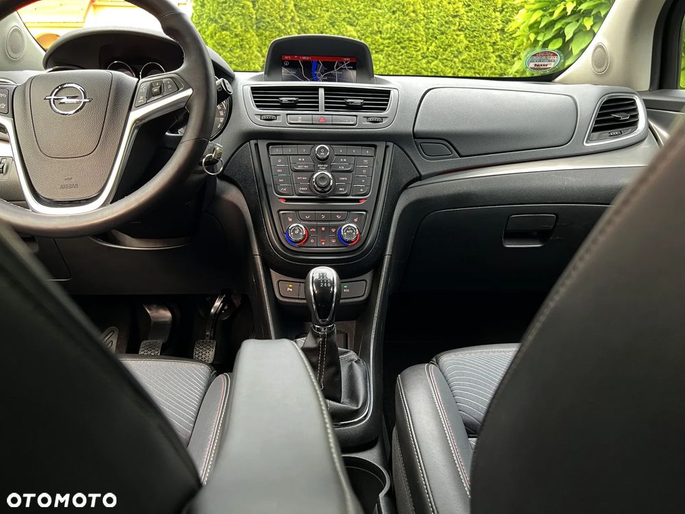 Opel Mokka 1.4 Turbo ecoFLEX Start/Stop Color Innovation - 29