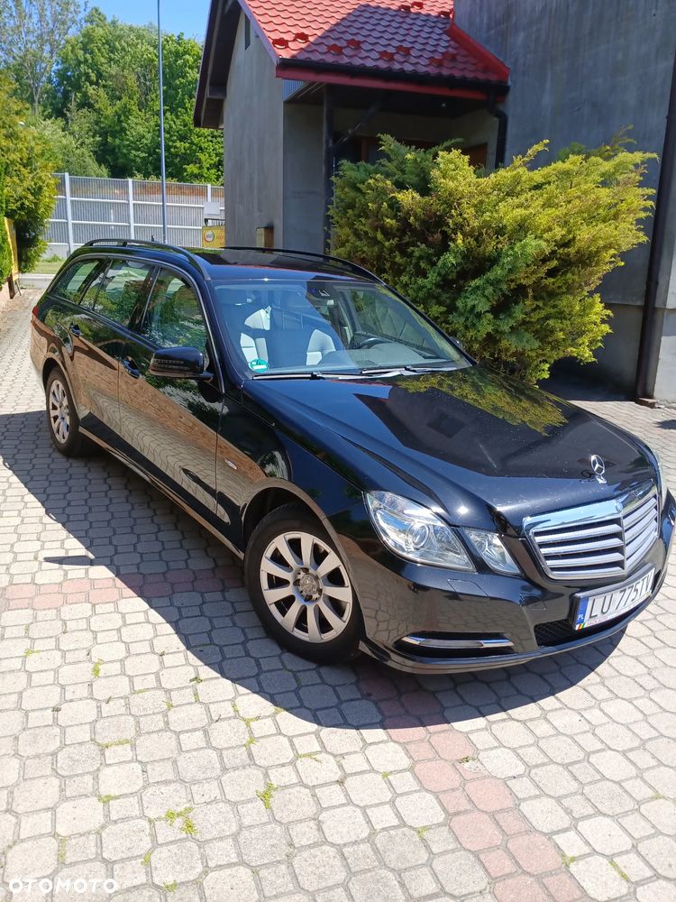 Mercedes-Benz Klasa E 250 CDI Classic - 2