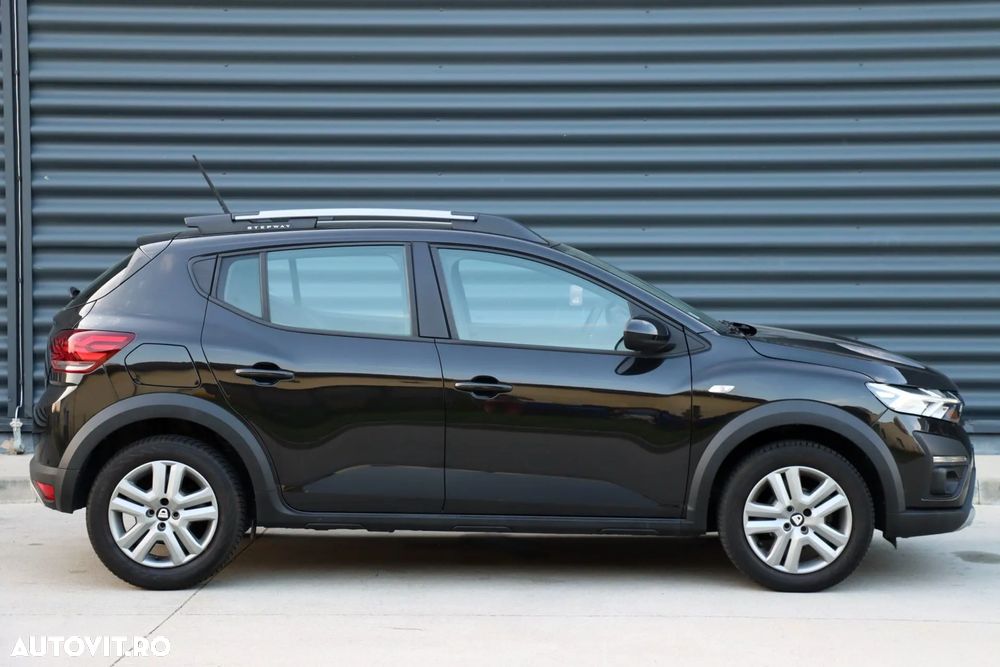 Dacia Sandero Stepway - 7