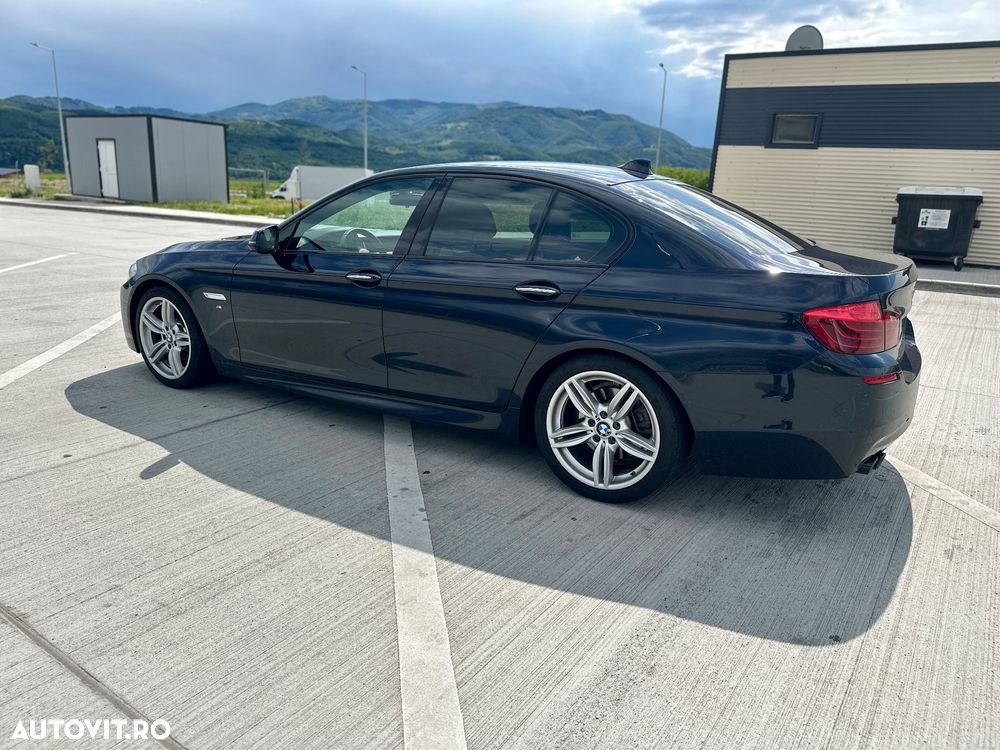 BMW Seria 5 520d AT - 14