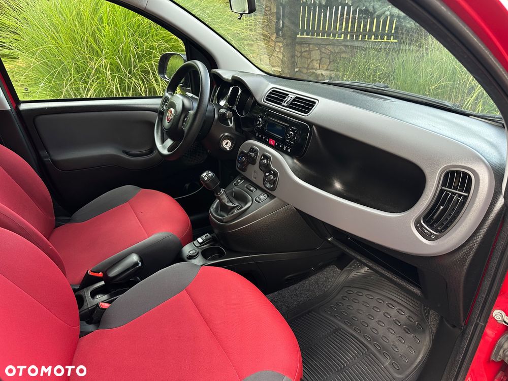 Fiat Panda 1.3 Multijet 4x4 DPF Climbing - 16