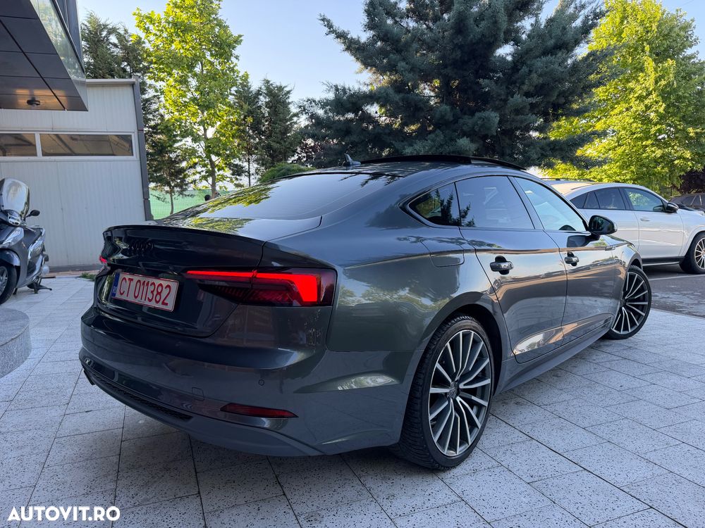 Audi A5 Sportback 40 TDI quattro S tronic - 3