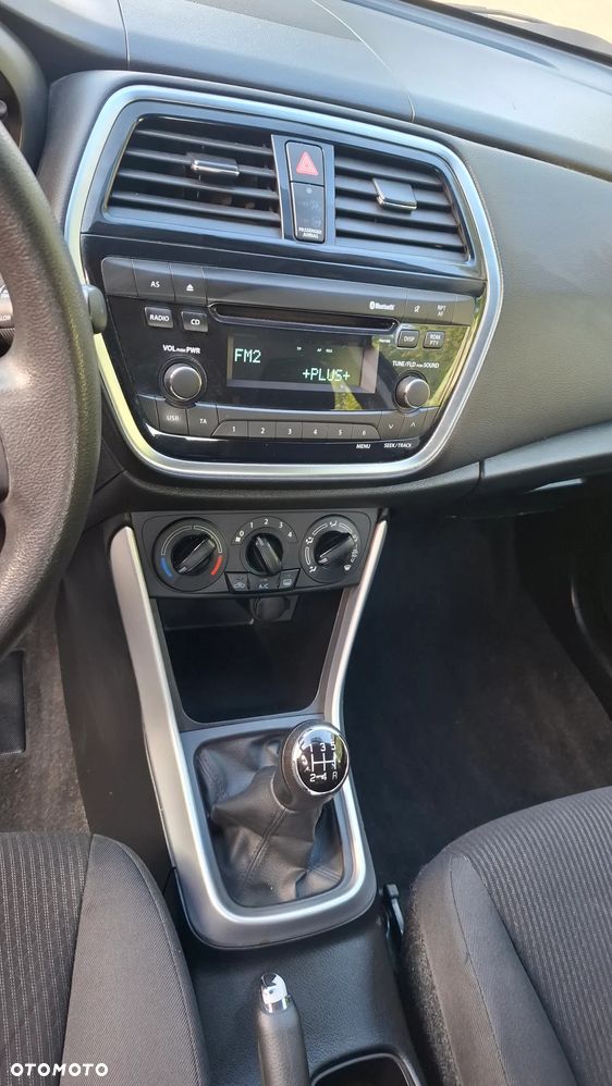 Suzuki SX4 S-Cross 1.0 T Comfort - 8