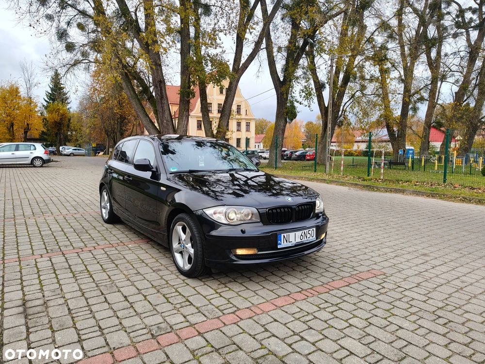 BMW Seria 1 118d Sport Line - 24