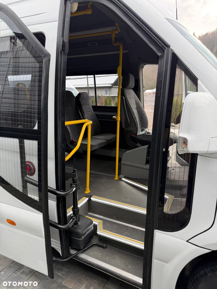 Mercedes-Benz Sprinter 517 NOWY CITY MIEJSKI - 8