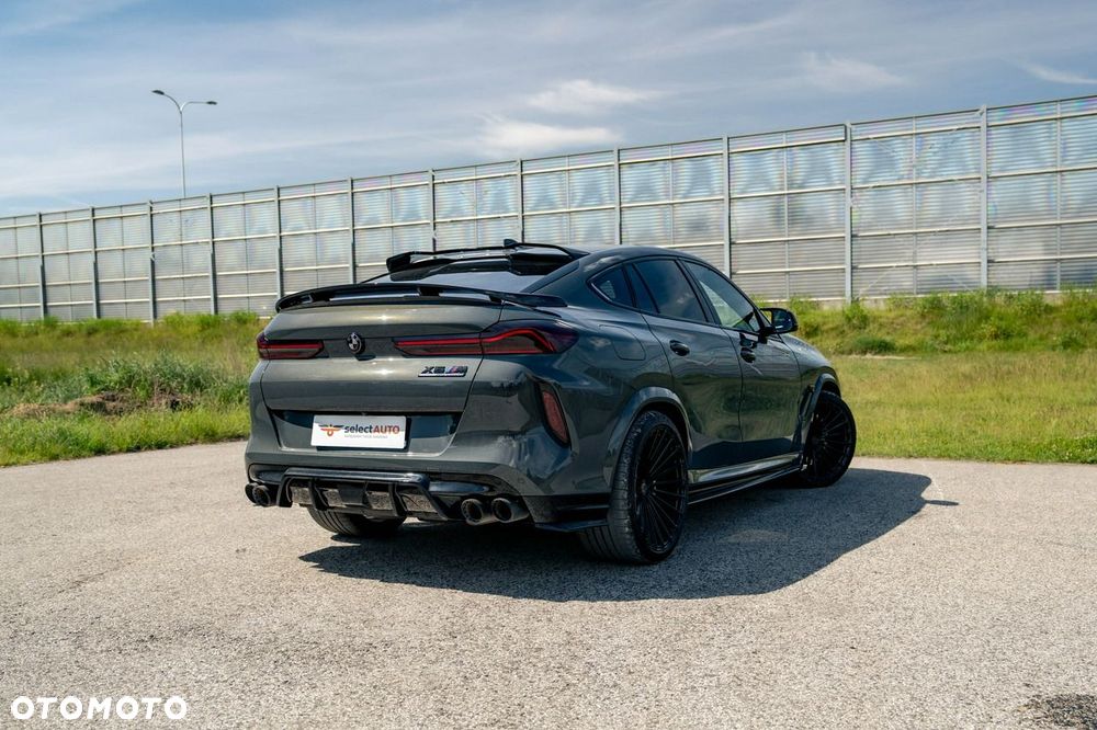 BMW X6M M - 7