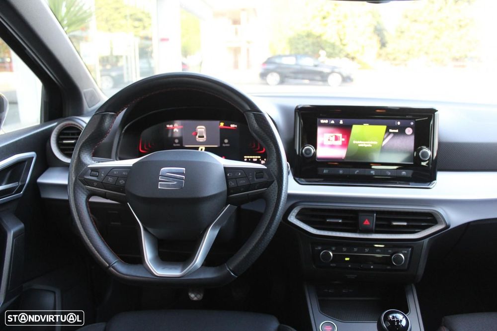 SEAT Ibiza 1.0 TSI FR - 21