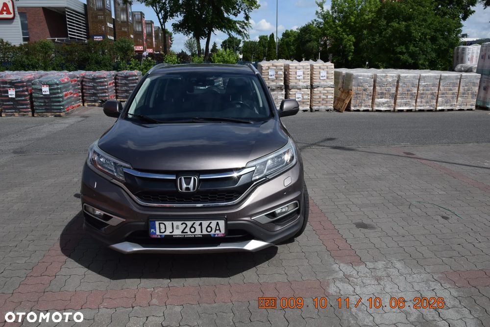 Honda CR-V - 1