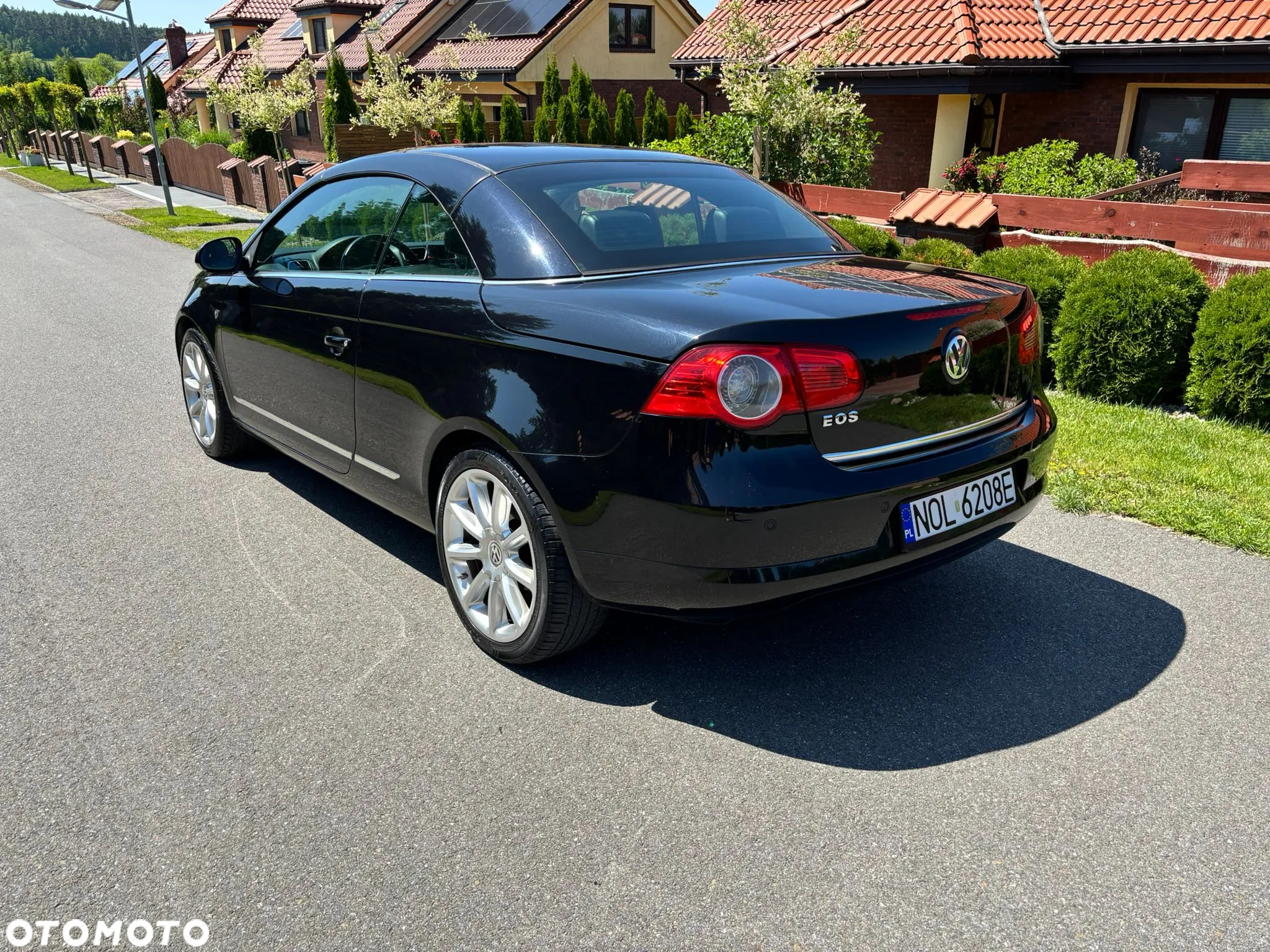 Volkswagen Eos 2.0 FSI Individual Chrom - 30