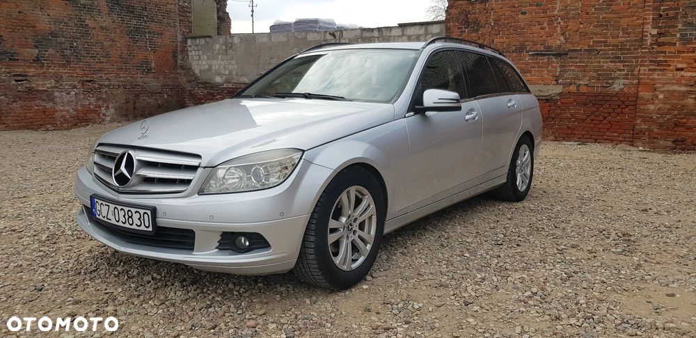Mercedes-Benz Klasa C 200 CDI DPF Classic - 1