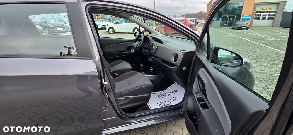 Toyota Yaris 1.5 VVT-i Launch Edition - 19