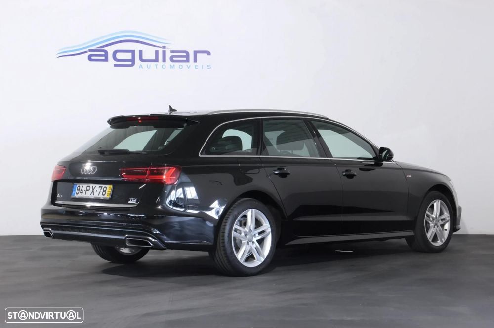 Audi A6 Avant 2.0 TDi S-line S tronic - 4