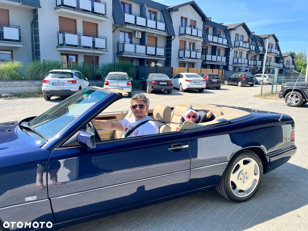 Mercedes-Benz Klasa E - 1