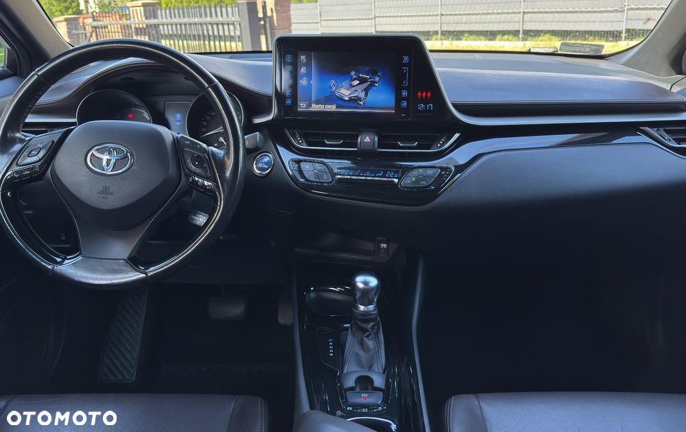 Toyota C-HR 1.8 Hybrid Prestige - 9