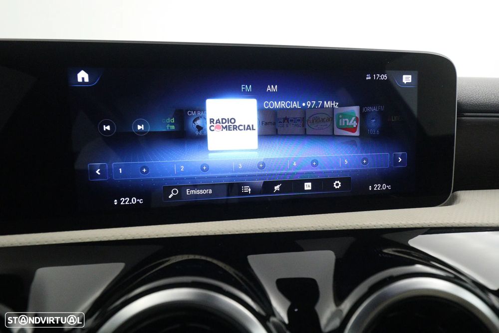 Mercedes-Benz A 180 d Progressive Aut. - 19
