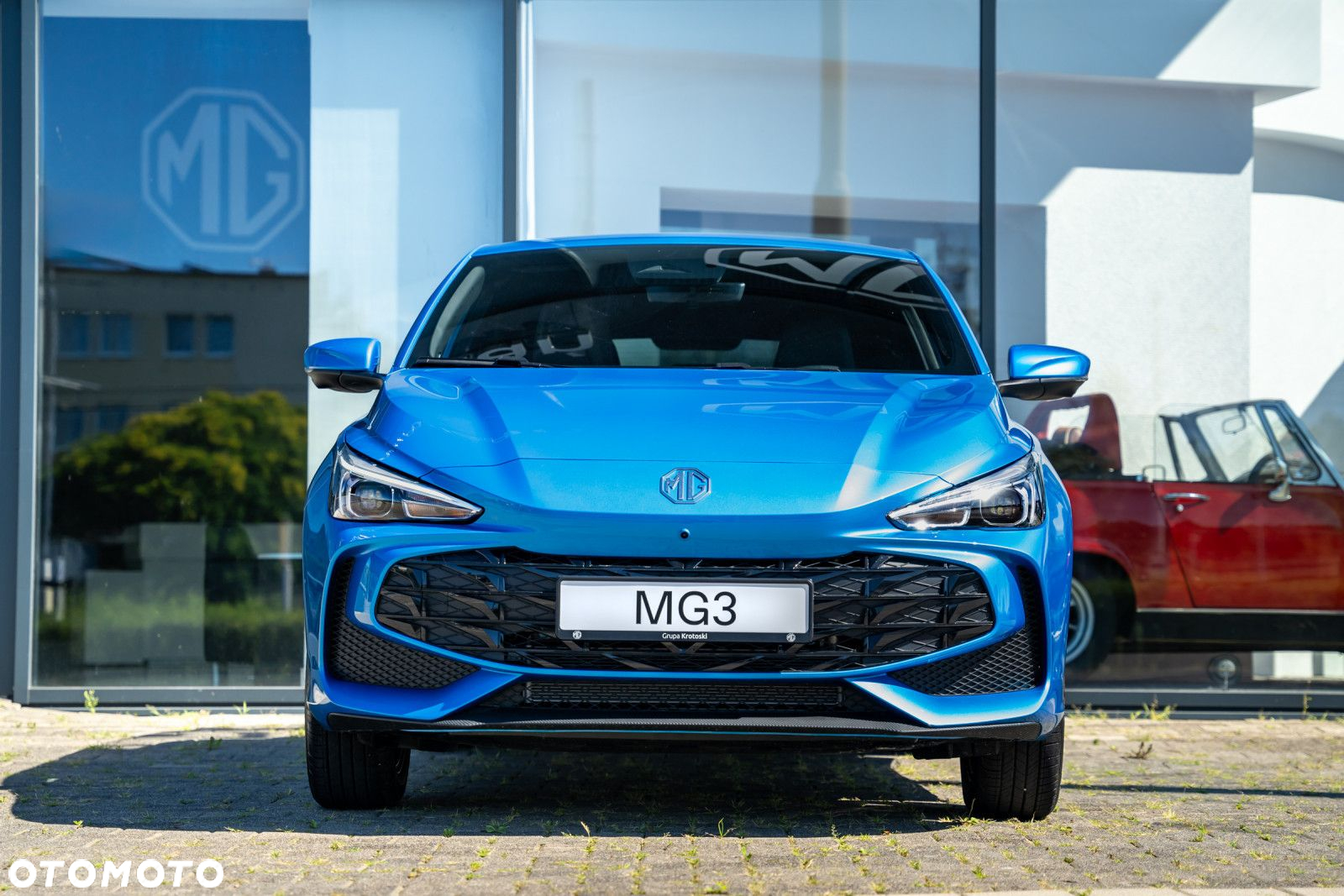 MG MG3 - 5