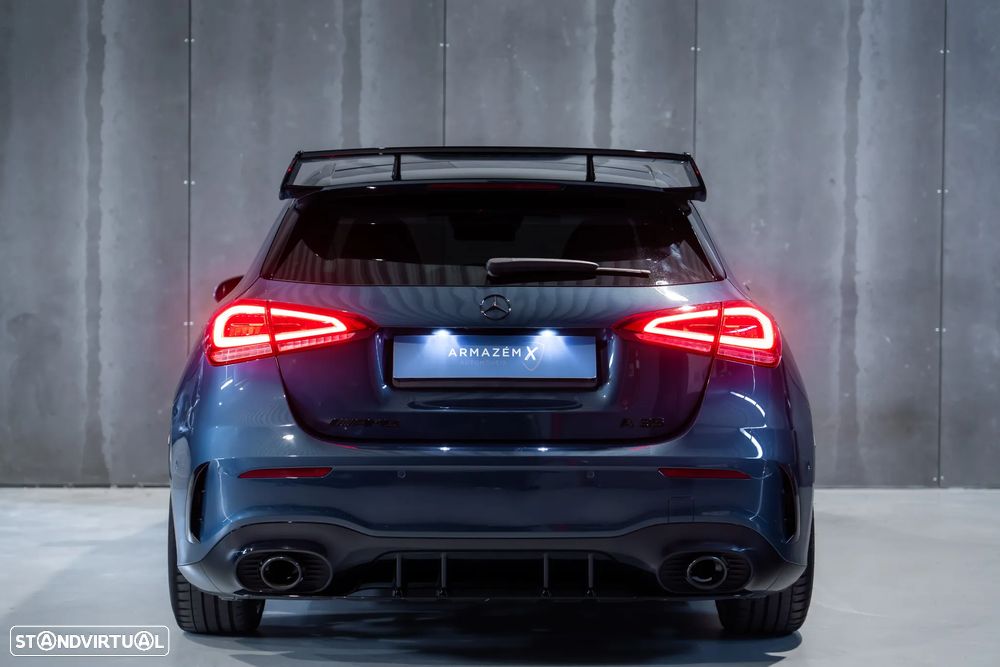 Mercedes-Benz A 35 AMG 4Matic Speedshift DCT 7G Edition 1 - 6