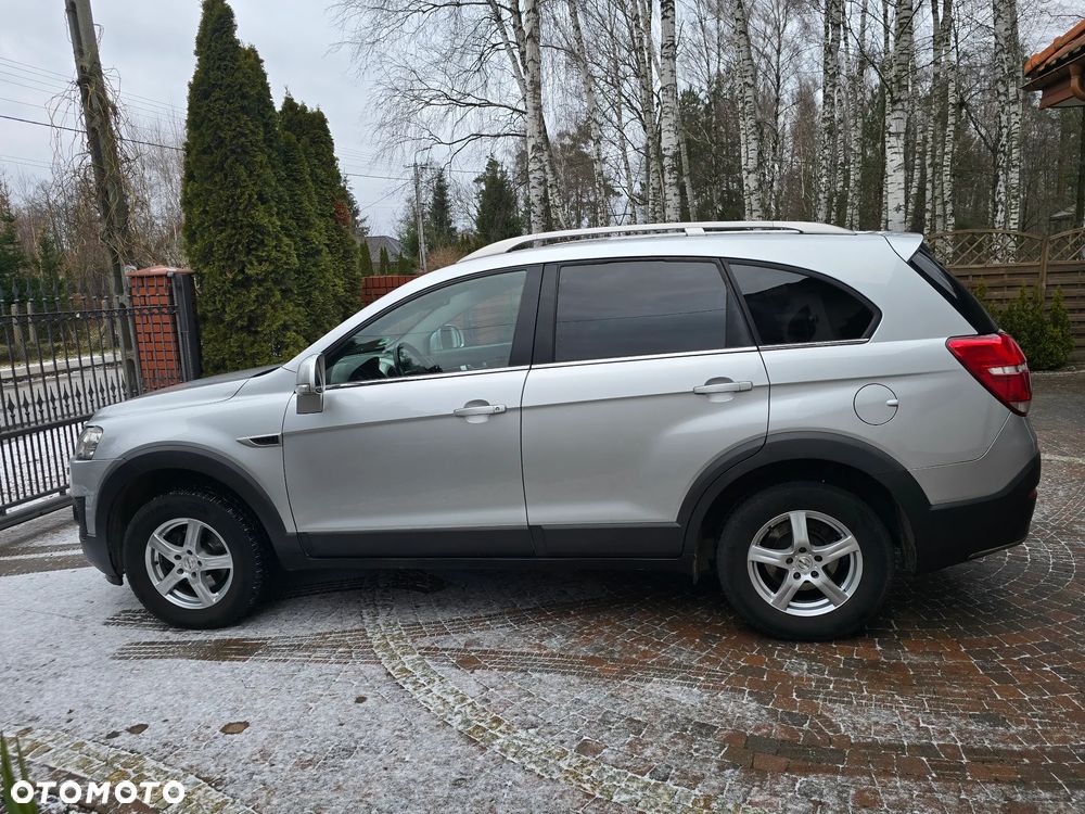Chevrolet Captiva 2.4 AWD LT+ - 15