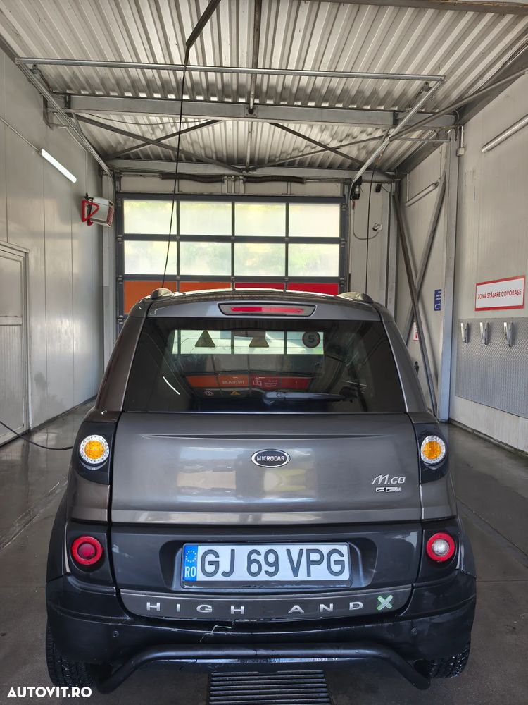 Microcar Altele - 2