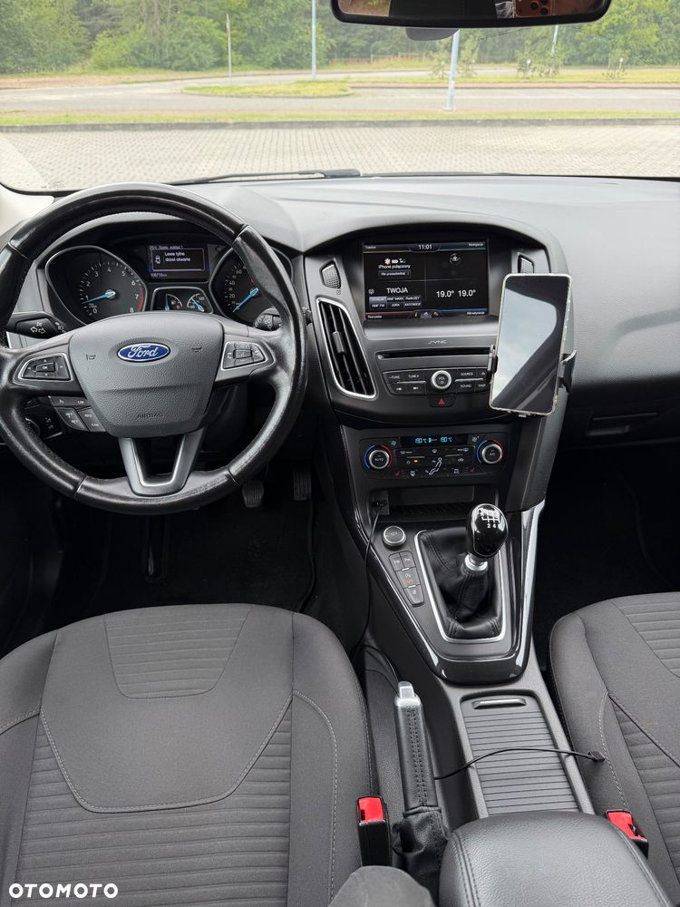 Ford Focus 1.0 EcoBoost Titanium ASS - 27