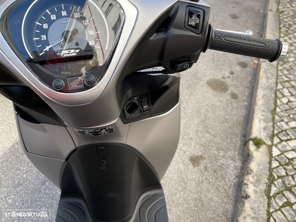 Honda SH 125 Mode - Desde 41 EUR / Mês !! - 13