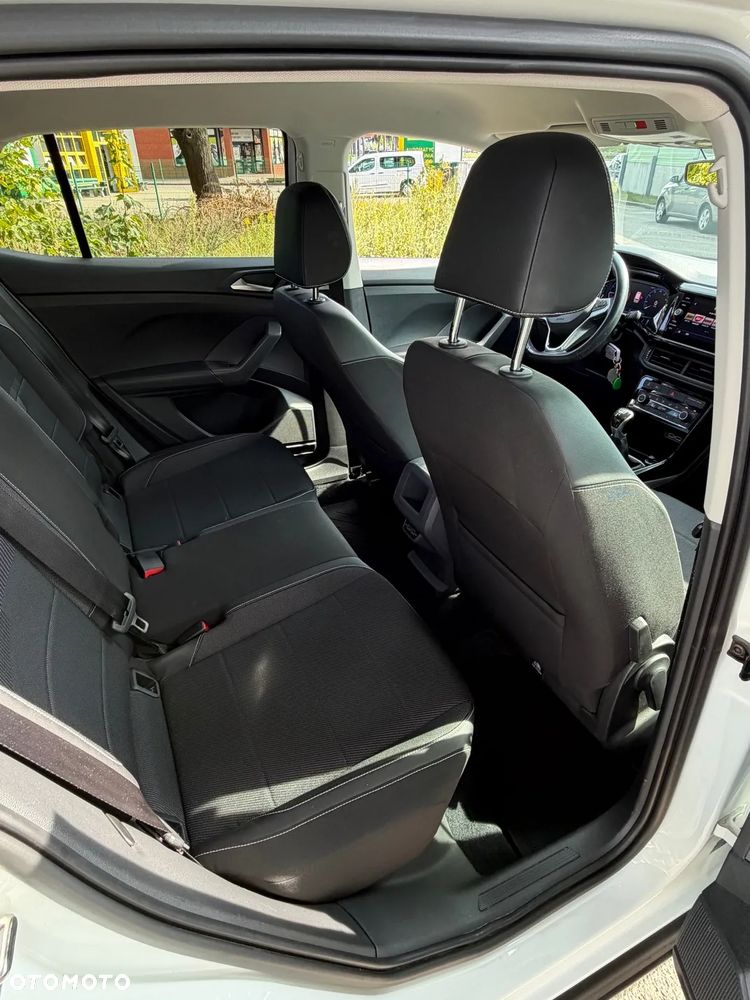 Volkswagen T-Cross 1.0 TSI - 12