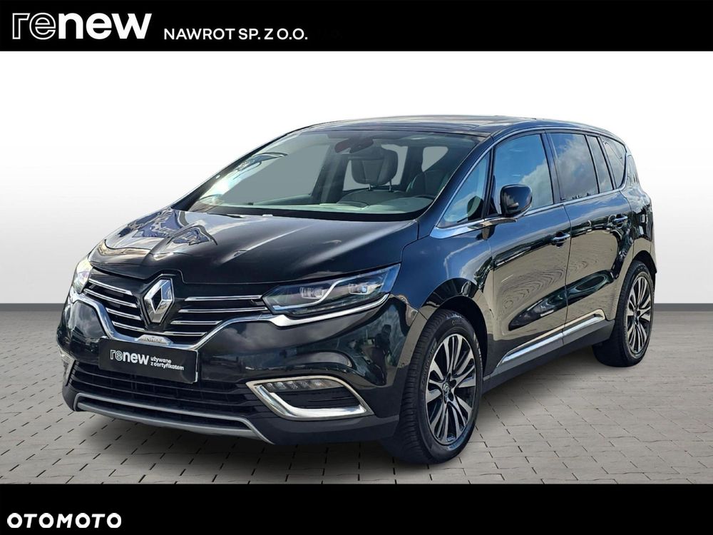 Renault Espace 1.6 dCi Energy Initiale Paris EDC