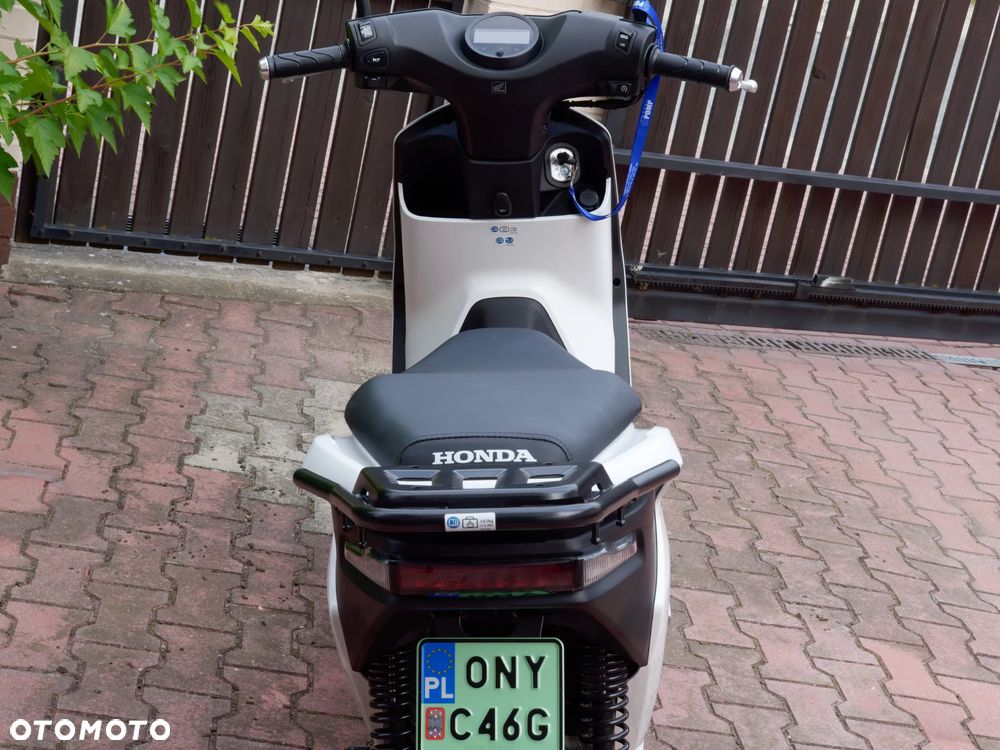 Honda EM1 - 4