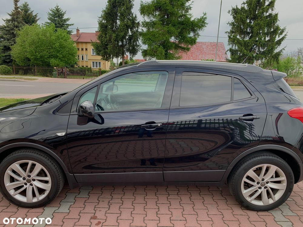 Opel Mokka X - 7