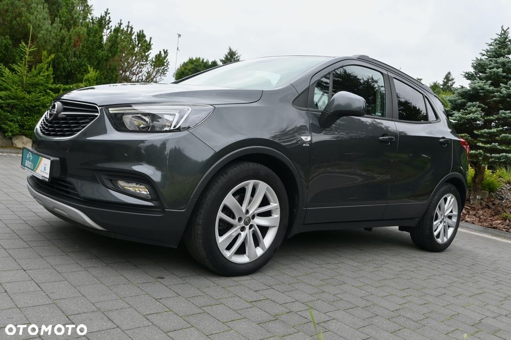 Opel Mokka X 1.4 Automatik Active - 2