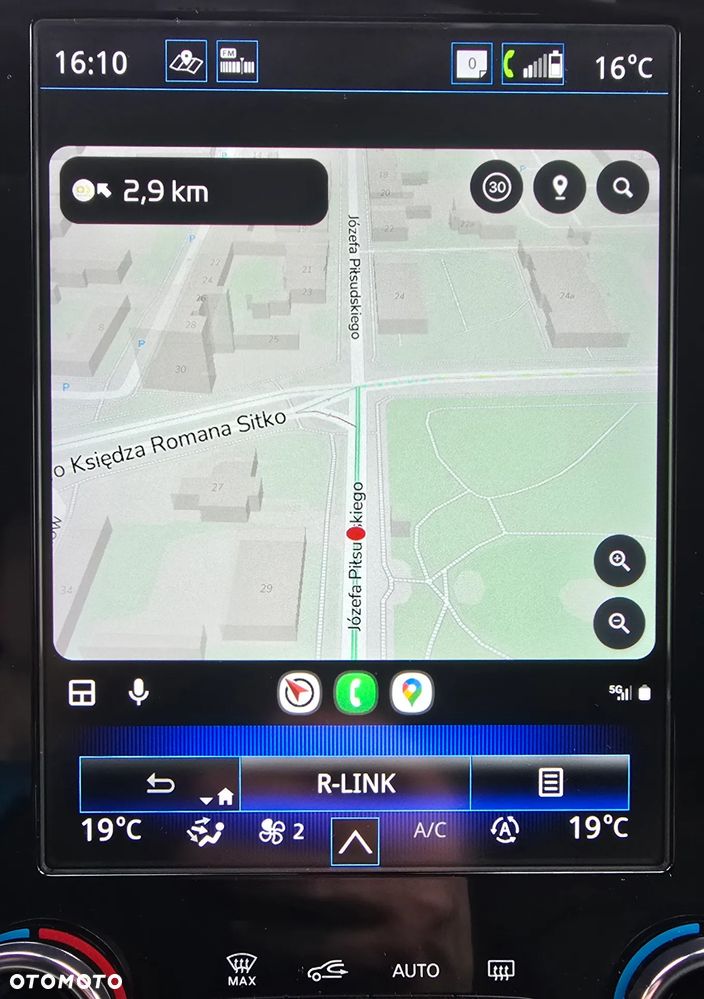 Aktualizacja radia map R-LINK 2 diagnostyka aktywacje Renault Scenic Talisman Kadjar Megane Espace - 5