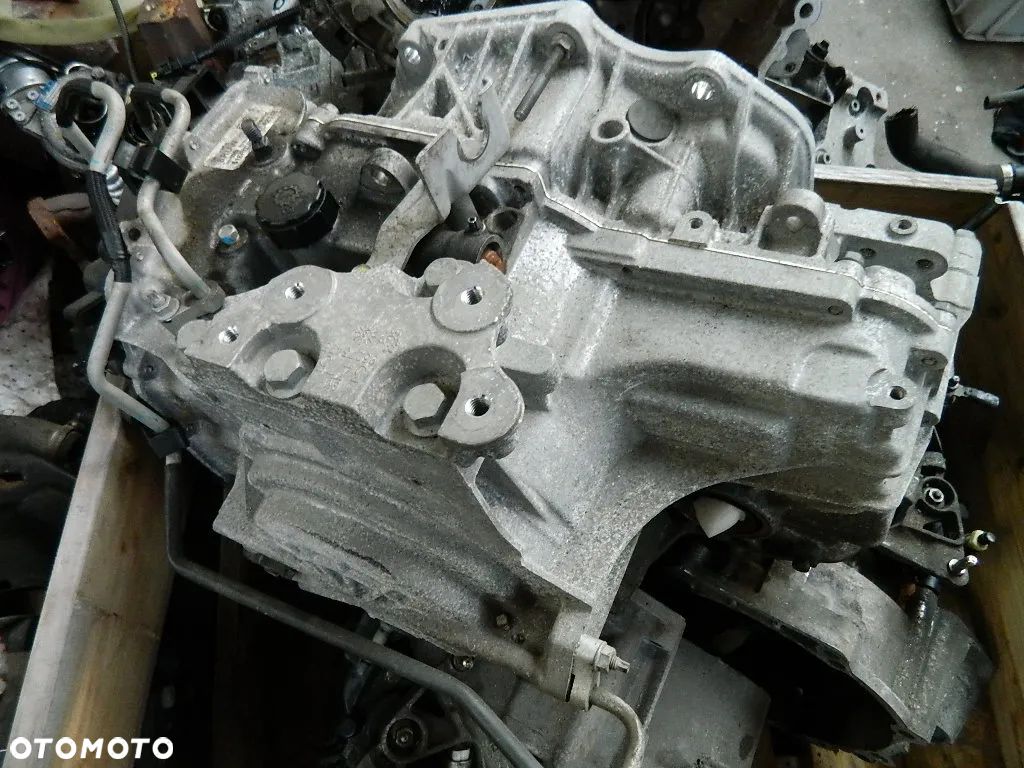 SKRZYNIA BIEGÓW AUTOMAT OPEL 1.6 CDTI 6RUW 6T45 B16DTH KOMPLETNA - 1