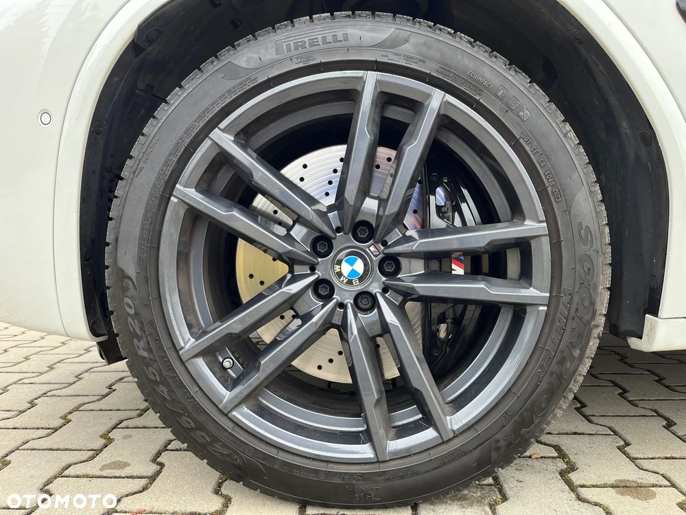 BMW X3 M sport - 21