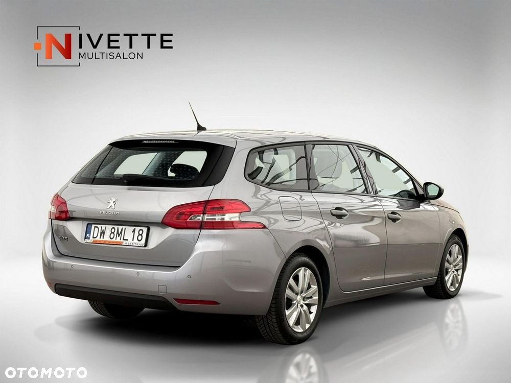 Peugeot 308 - 6