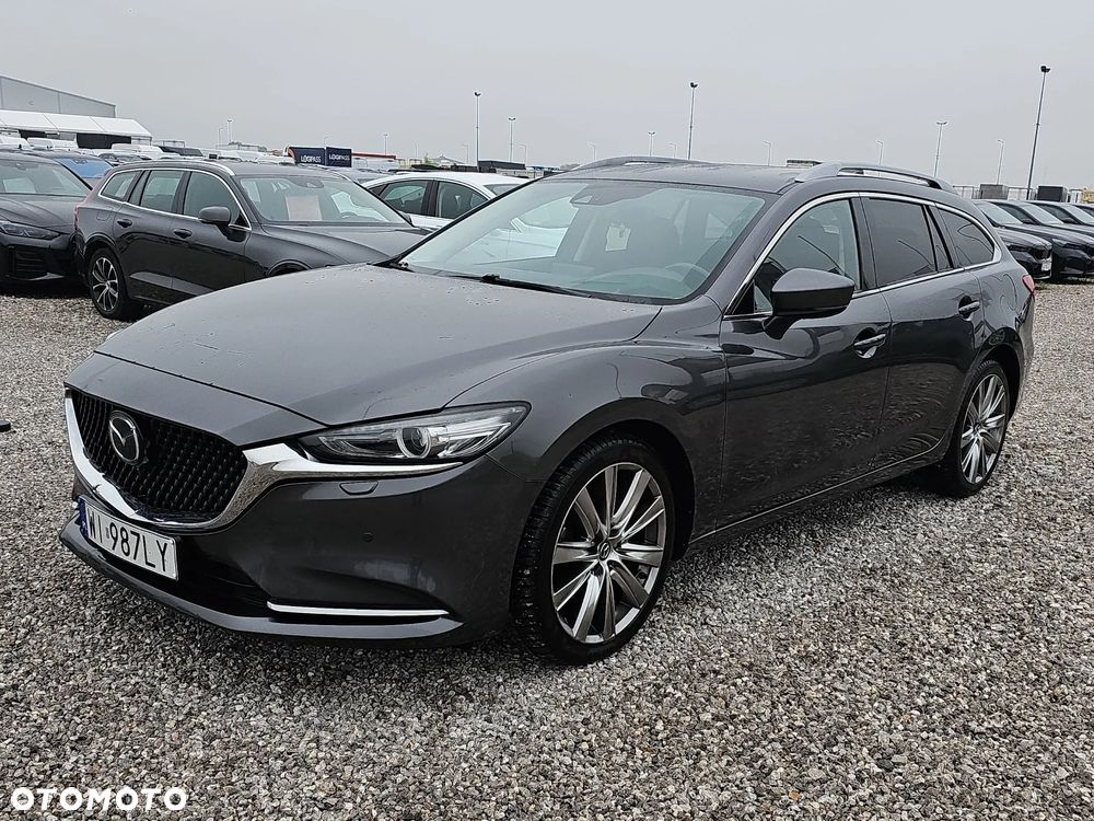 Mazda 6 2.5 SkyPrestige - 1