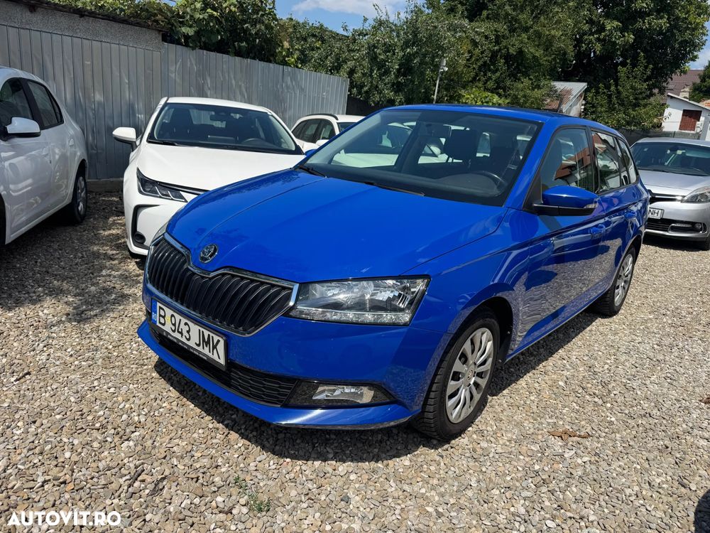 Skoda Fabia 1.0 TSI 95 CP Ambition - 4