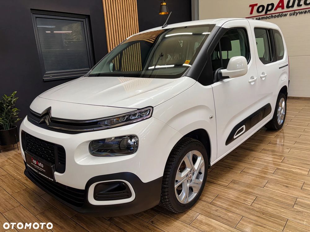 Citroën Berlingo M 1.5 BlueHDI Live Pack S&S - 13