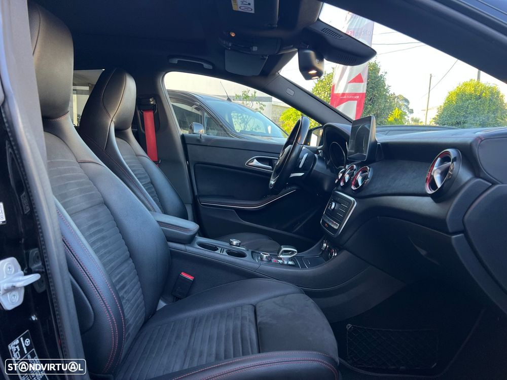 Mercedes-Benz CLA 45 AMG Shooting Brake 4-Matic - 19