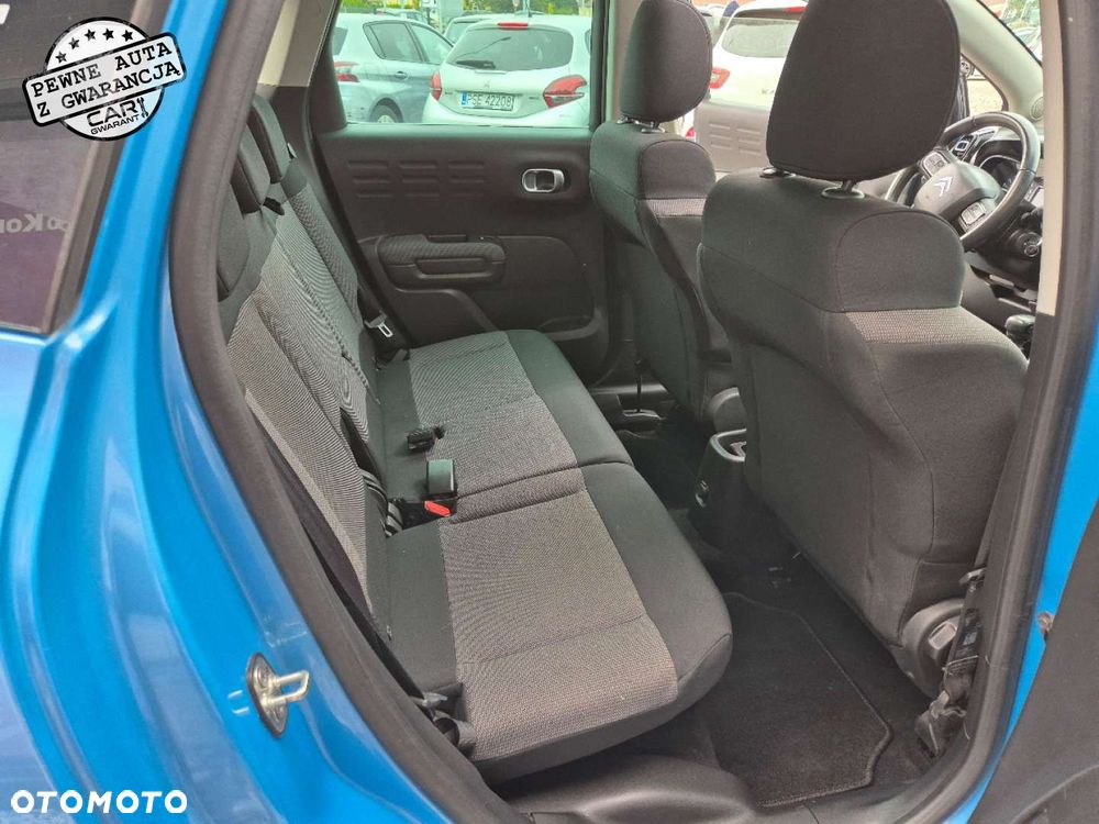 Citroën C3 Aircross - 22