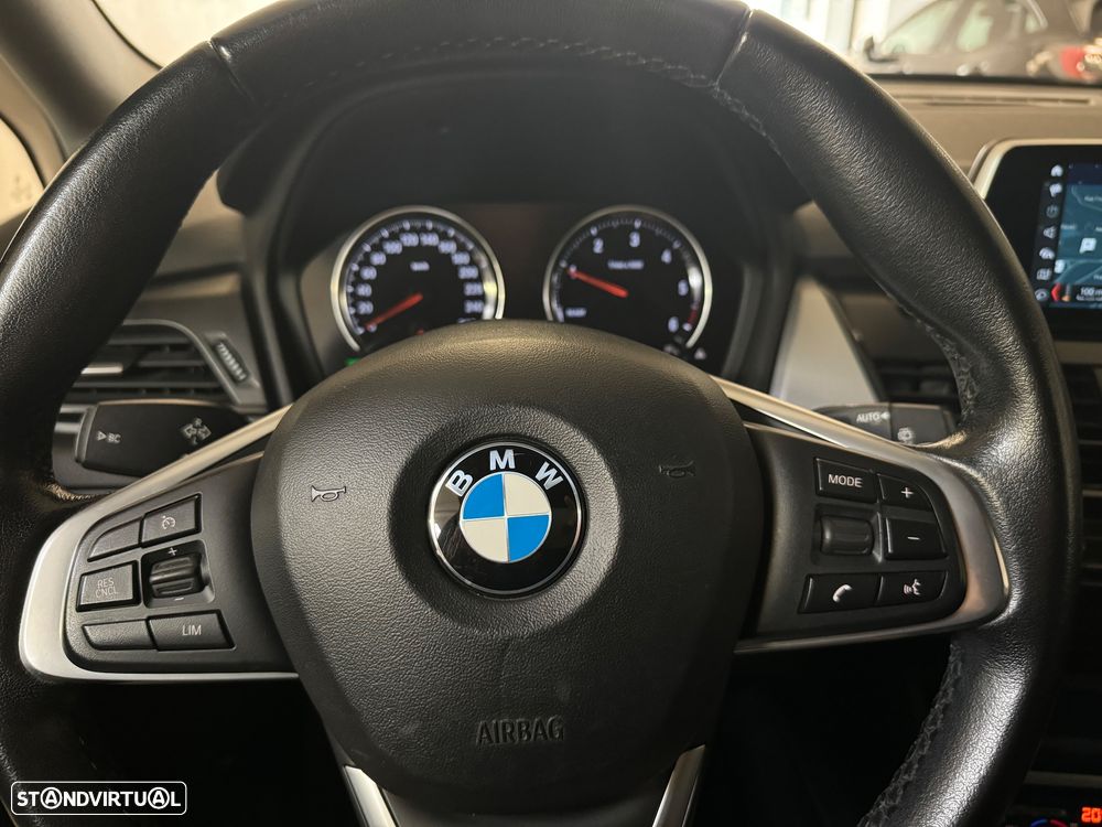BMW 216 Gran Tourer d 7L Line Sport Auto - 36