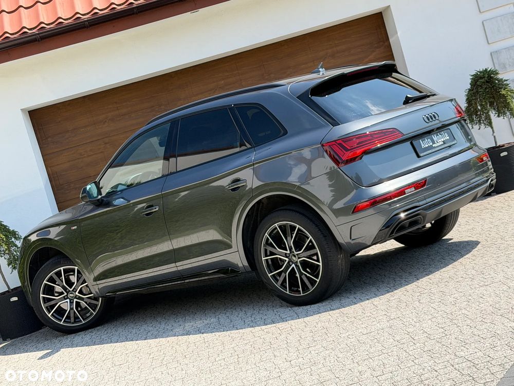 Audi Q5 40 TDI quattro S tronic S line - 7