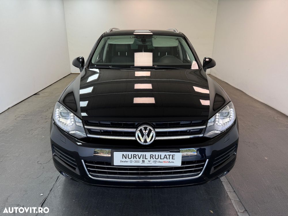 Volkswagen Touareg 3.0 V6 TDI Blue Motion DPF Automatik - 12