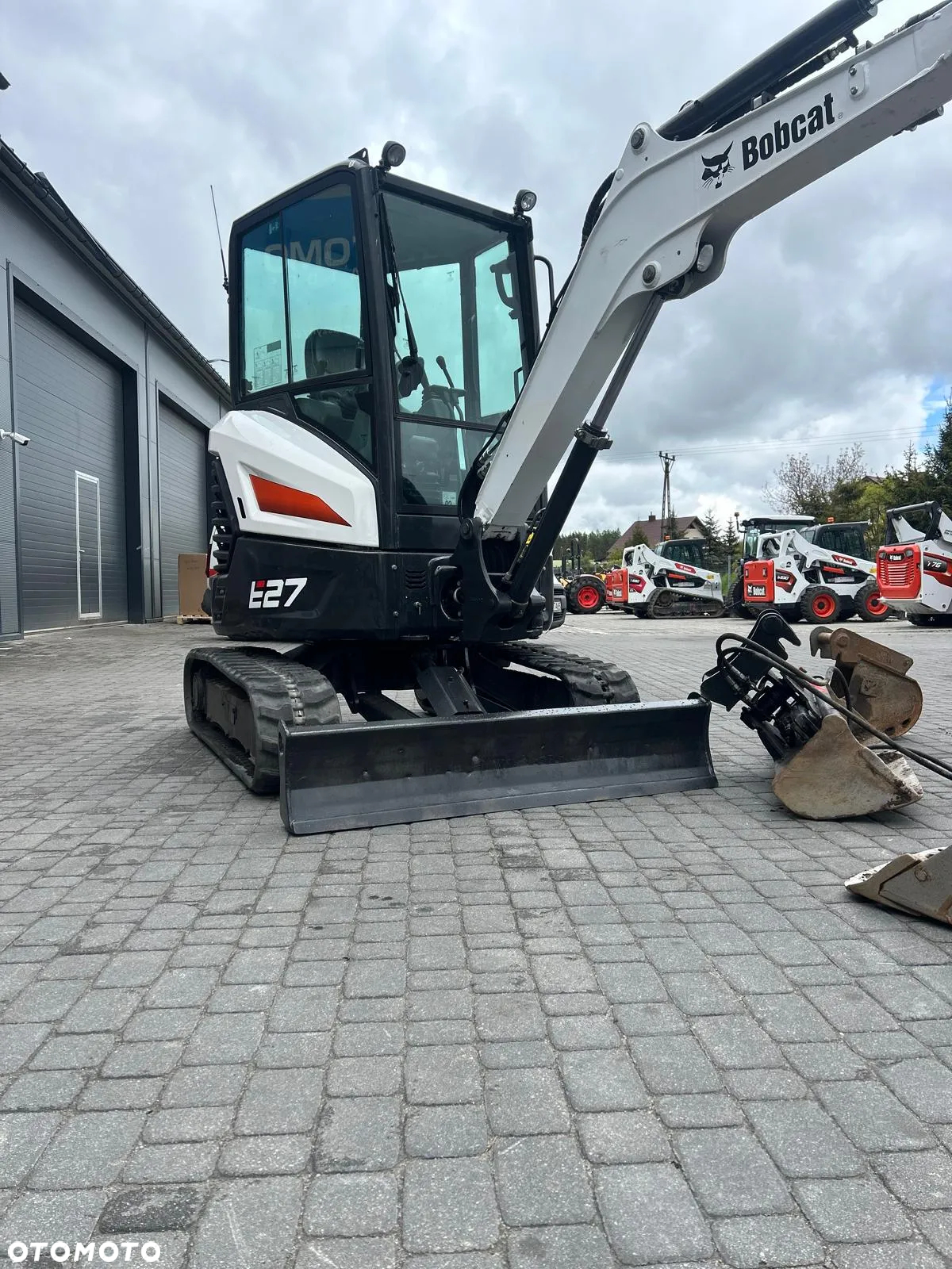 Bobcat E27z - 11