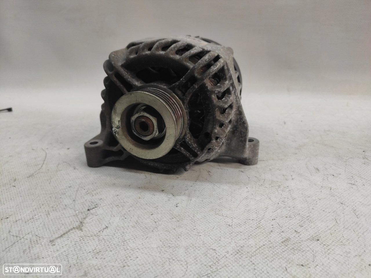 Alternador FIAT 500 (312_) - 2