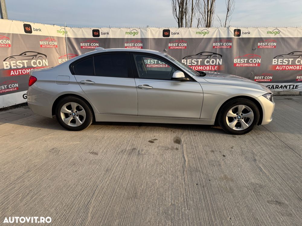 BMW Seria 3 318d - 18